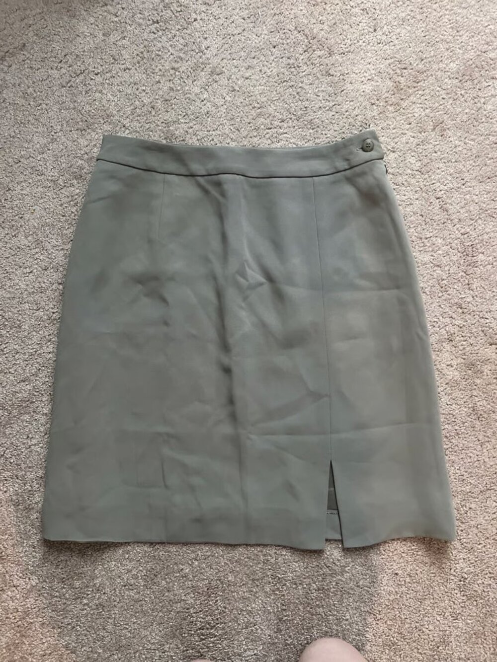 Jones New‎ York Mini Lined Pencil Skirt Women’s Size 10